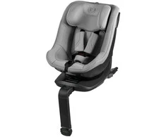 KINDERKRAFT automobilinė kėdutė I-GUARD PRO I-SIZE, 61-105 cm., Pilkas, KCIGUAPRGRY000N