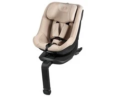 KINDERKRAFT automobilinė kėdutė I-GUARD PRO I-SIZE, 61-105 cm., rusvai gelsvas, KCIGUAPRBEG000N