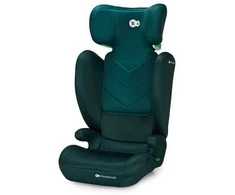 KINDERKRAFT automobilinė kėdutė I-SPARK žalia, KCISPA00GRE0000
