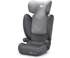 KINDERKRAFT automobilinė kėdutė I-SPARK pilka, KCISPA00GRY0000