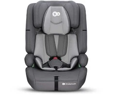 KINDERKRAFT automobilinė kėdutė SAFETY FIX 2 i-Size, pilkas, KCSAFI02GRY0000