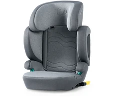 KINDERKRAFT automobilinė kėdutė XPAND 2 PRO, i-Size 100–150 cm, pilka, KCXPPR02GRY0000