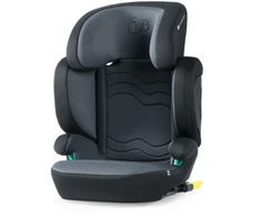 KINDERKRAFT automobilinė kėdutė XPAND 2 PRO, i-Size 100–150 cm, juoda, KCXPPR02BLK0000