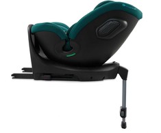 KINDERKRAFT automobilinė kėdutė XPRIDER 2 i-Size, 40-150 cm, žalias, KCXRID02GRE0000