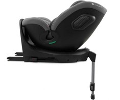 KINDERKRAFT automobilinė kėdutė XPRIDER 2 i-Size, 40-150 cm, pilkas, KCXRID02GRY0000