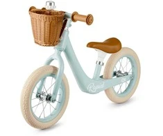 KINDERKRAFT balansinis dviratis Rapid 2, mėlynas breeze, KRRAPI02BLU0000