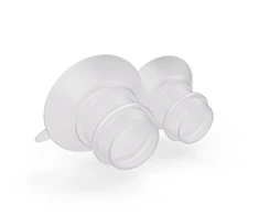 Kinderkraft dvigubas elektrinis pientraukis GENTLEFLOW, 3 režimai, USB-C