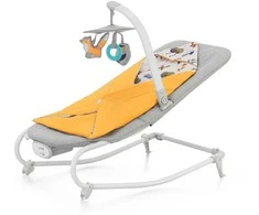 KINDERKRAFT gultukas FELIO 2, forest yellow, KBFELI20YEL0000