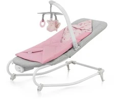 KINDERKRAFT gultukas FELIO 2, peony rose, KBFELI20PNK0000