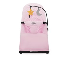 KINDERKRAFT gultukas MIMI, rožinė, KBMIMI00PNK0000