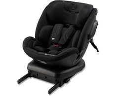 Kinderkraft KINDENKRAFT automobilinė kėdutė 40-150 cm, XPEDITION 3 i-size, juodas, KCXPED03BLK0000