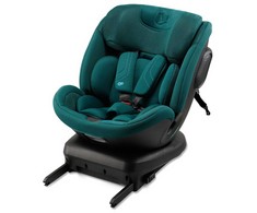 Kinderkraft KINDENKRAFT automobilinė kėdutė 40-150 cm, XPEDITION 3 i-size, žalias, KCXPED03GRE0000