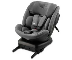 Kinderkraft KINDENKRAFT automobilinė kėdutė 40-150 cm, XPEDITION 3 i-size, pilkas, KCXPED03GRY0000