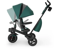 Kinderkraft KINDERCRAFT triratukas SPINSTEP 2 Plus, žalias, KRSPST02GREPL00