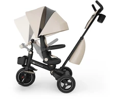 Kinderkraft KINDERCRAFT triratukas SPINSTEP 2 Plus, smėlinis, KRSPST02BEGPL00