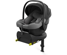 KINDERKRAFT modulinė sistema ENDURA SAFE: 2 automobilinės kėdutės: I-LITE, 40-87 cm ir I-FIX ENDURA SAFE, 61-150 cm, ir pagrindas ENDURA SAF