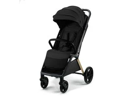 KINDERKRAFT sportinis vežimėlis LOOM, ink juodas, KSLOOM00BLK0000