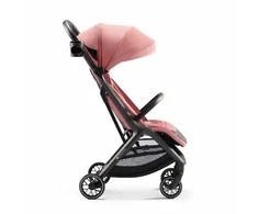 KINDERKRAFT sportinis vežimėlis NUBI 2, pink quartz
