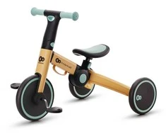 Mėlyna Kinderkraft 4trike sunflower mėlynas