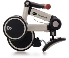 KINDERKRAFT triratukas 3in1 4Trike pilkas, KR4TRI22GRY0000