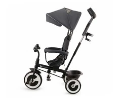 KINDERKRAFT triratukas Aston pilkas, KRASTO00GRY0000
