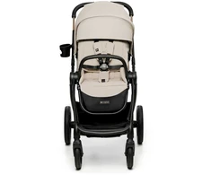 KINDERKRAFT universalus vežimas 2IN1 NEA 2.0, soft beige, KSNEA002BEG2000