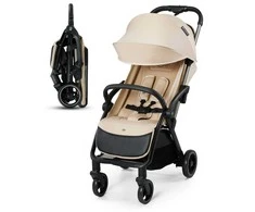 Vežimėlis KINDERKRAFT APINO dune beige, KSAPIN00BEG0000