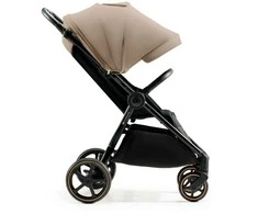 Vėžimėlis KINDERKRAFT MITZY LINEN BEIGE, KSMITZ00BEG0000