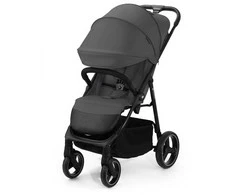 KINDERKRAFT vežimėlis TRIG 3 GRANITE Pilkas, KSTRIG03GRY0000