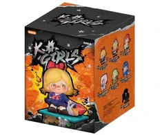KOKOSA kolekcinė figūrėlė K.O. Girls, JO-2025033