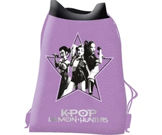 Kpop Demon Hunters K-POP Demon Hunters batų krepšys, TO-WKS-4941-XXX-KPDH-KP
