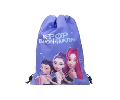 SHOE BAG K-POP VIOLET