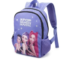 PRESCHOOL BACKPACK K-POP VIOLET