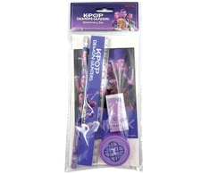 KPOP DEMON HUNTERS kanceliarijos rinkinys, 364-02755