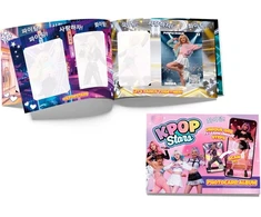 ORBICO KPOP Stars kortelių albumas, K02KPS03