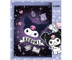KUROMI minkšta užrašų knygelė, 14126PTR