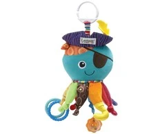 Tomy LAMAZE pakabinamas žaislas Kapitonas Kalmaras, LC27068
