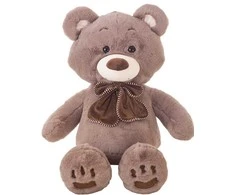 Bigbuy Fun LLOPIS pliušinis meškinas 120cm. asort., 10745