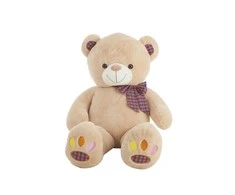Bigbuy Fun LLOPIS pliušinis meškinas 70cm, 10604