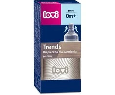 LOVI buteliukas, 120 ml Harmony, 0M+, 21/591