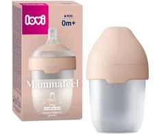 LOVI 21/595 Mammafeel buteliukas 150 ml