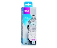 LOVI buteliukas plačiu kakliuku PP Super vent 250ml 21/562