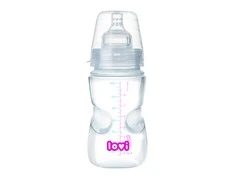 LOVI buteliukas plačiu kakliuku PP Super vent 250ml 21/562