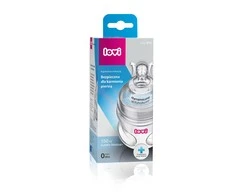 LOVI buteliukas plačiu kakliuku PP Super vent 150ml 21/564