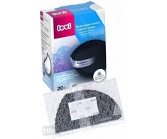 LOVI įklotai į liemenėlę DISCREET ELEGANCE, juoda, 20vnt, 19/611new