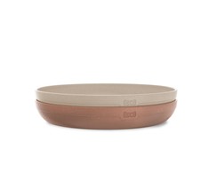 LOVI lėkštės GRANOLA, 6m+, 2 vnt., smėlio spalvos, 21/530_bei