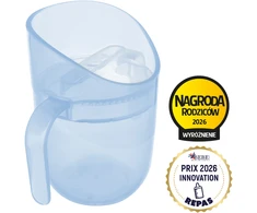 LOVI mokomasis puodelis Genius, Ultramarine, 150 ml, 35/368_BLU
