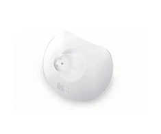 LOVI silikoninė spenelių apsauga Skin Touch 2 vnt M/L dydis, 5/606gb