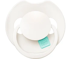 LOVI silikoniniai dinaminiai čiulptukai Prime, Lagoon/Mint Kreminis, 0–6 mėn., 2 vnt., 34/451