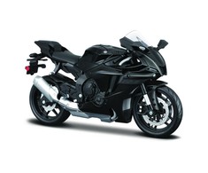 MAISTO DIE CAST 1:12 motociklas Yamaha, 32723